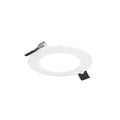 4 in Round LED Panel, White **SOLD IN MASTER PACK ONLY** (20 UNITS)