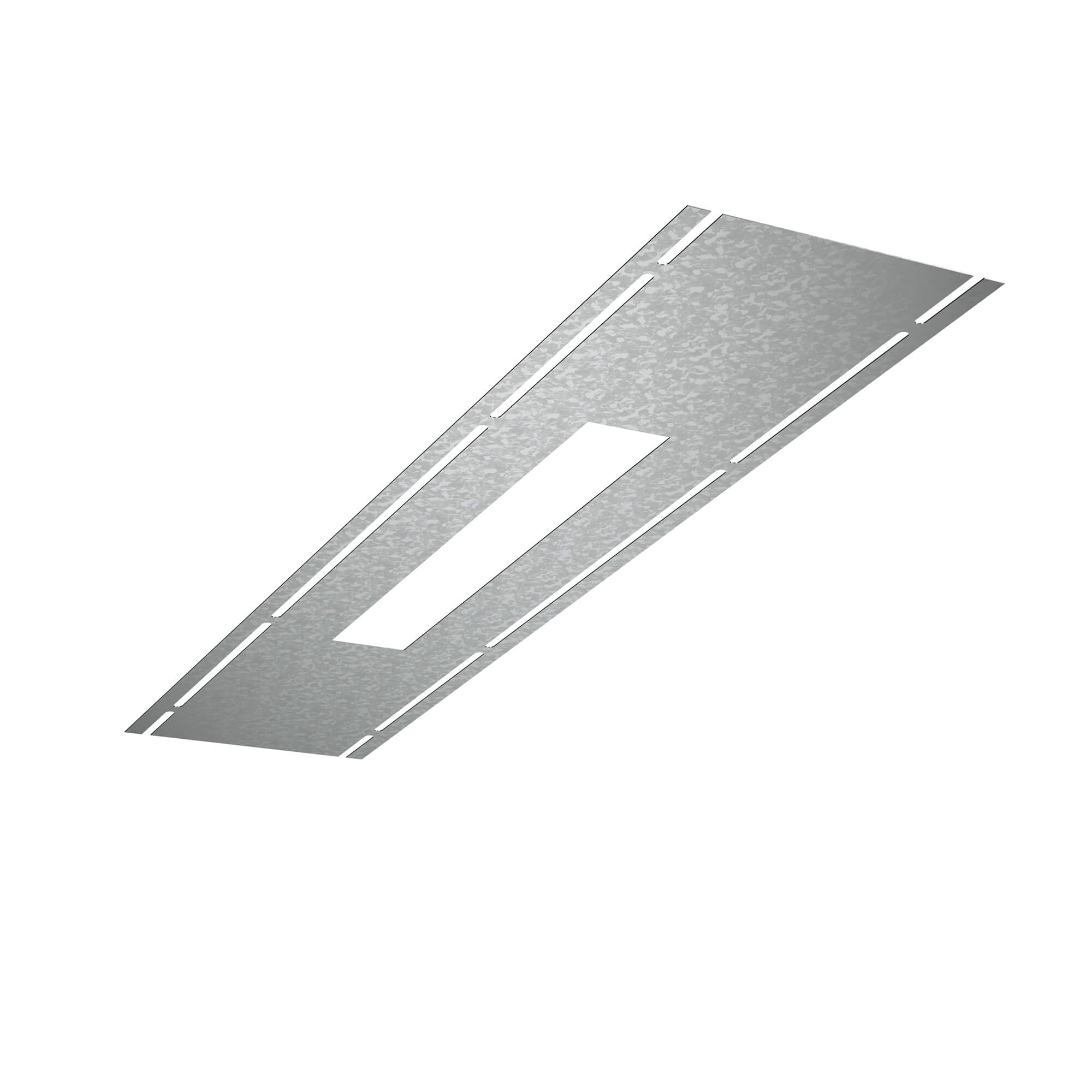 Rough-in Plate for the 10" MSL series