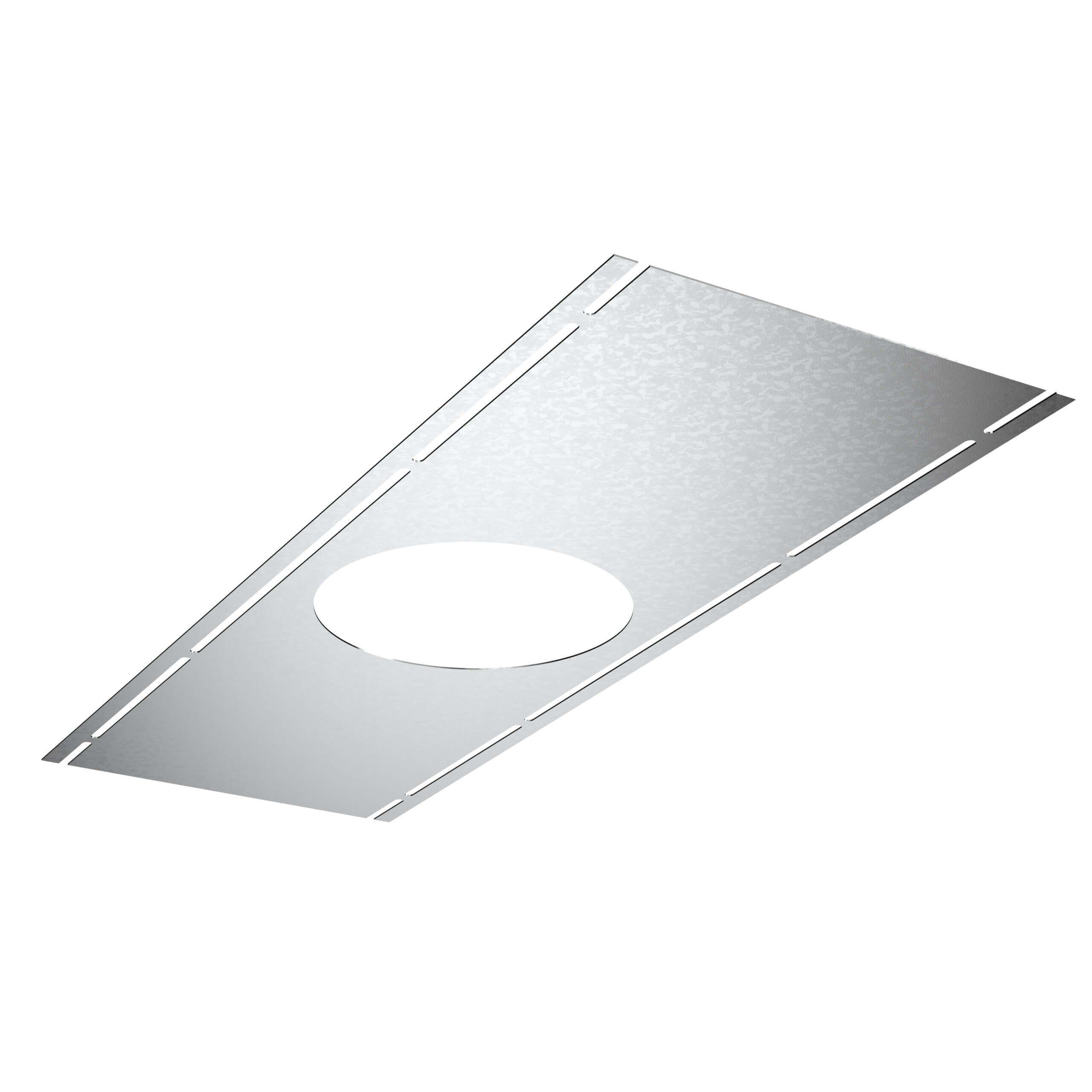 Rough-in Plate for the 6" Versa Family