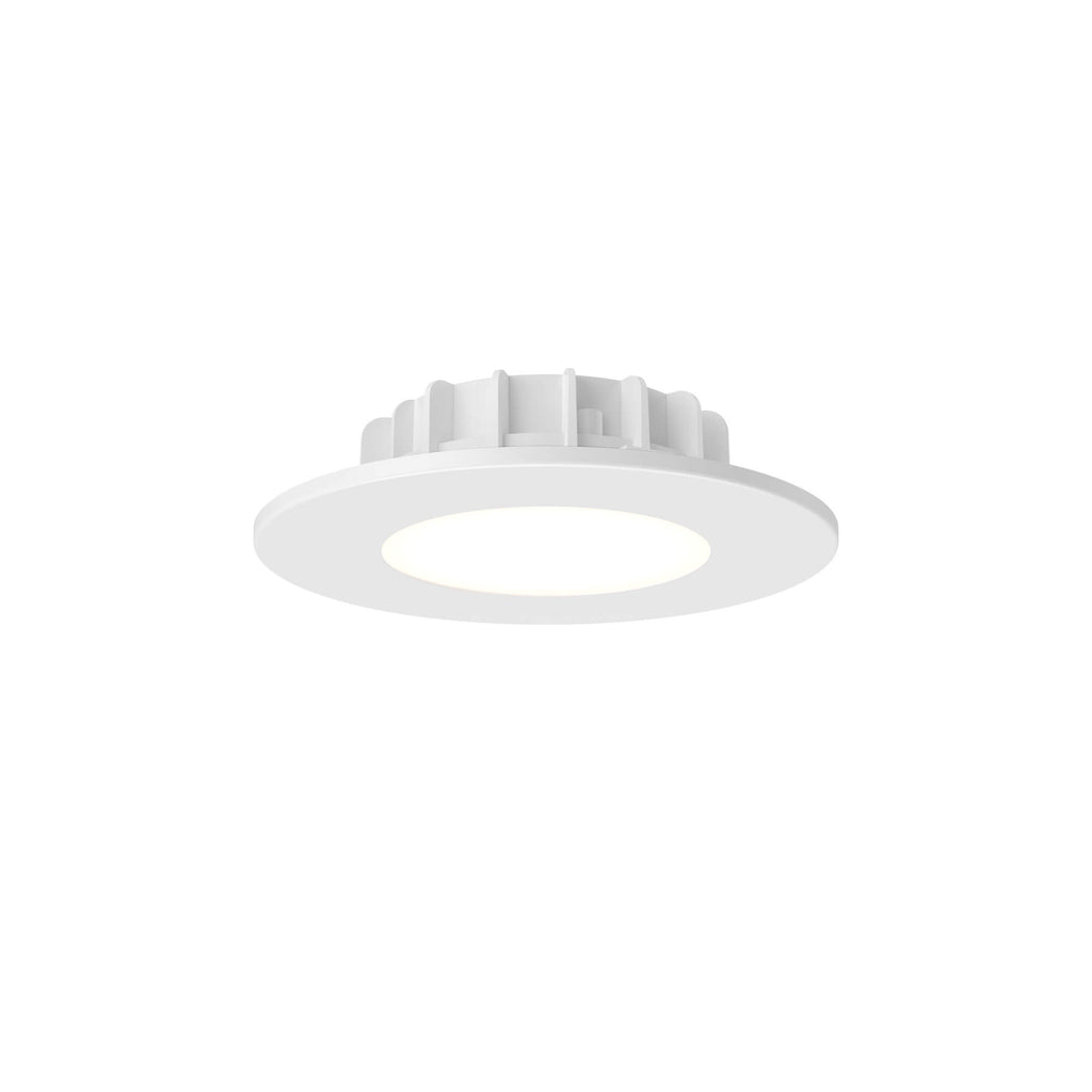 4 Inch Recessed Retrofit LED Light, 5CCT