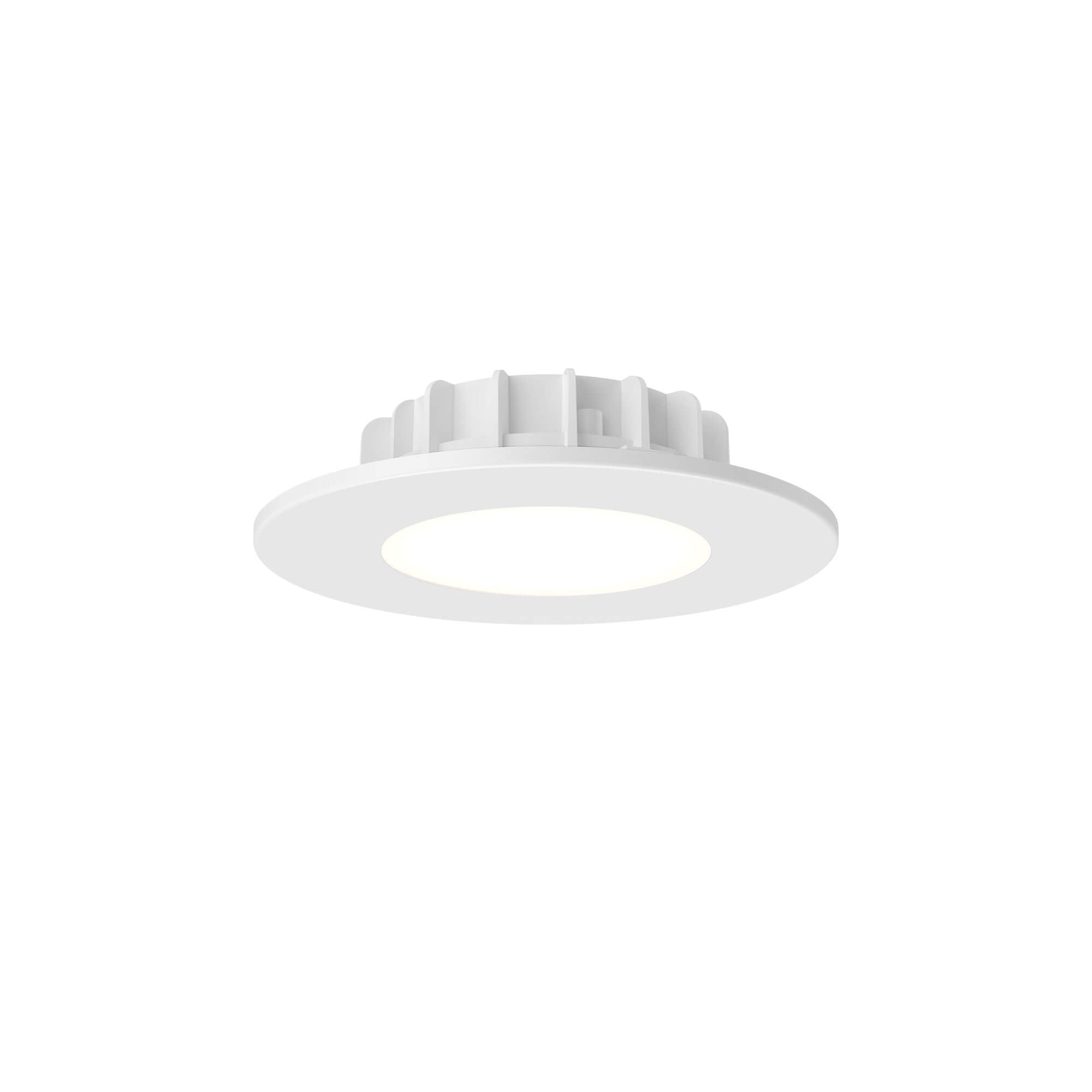 4 Inch Recessed Retrofit LED Light, 5CCT