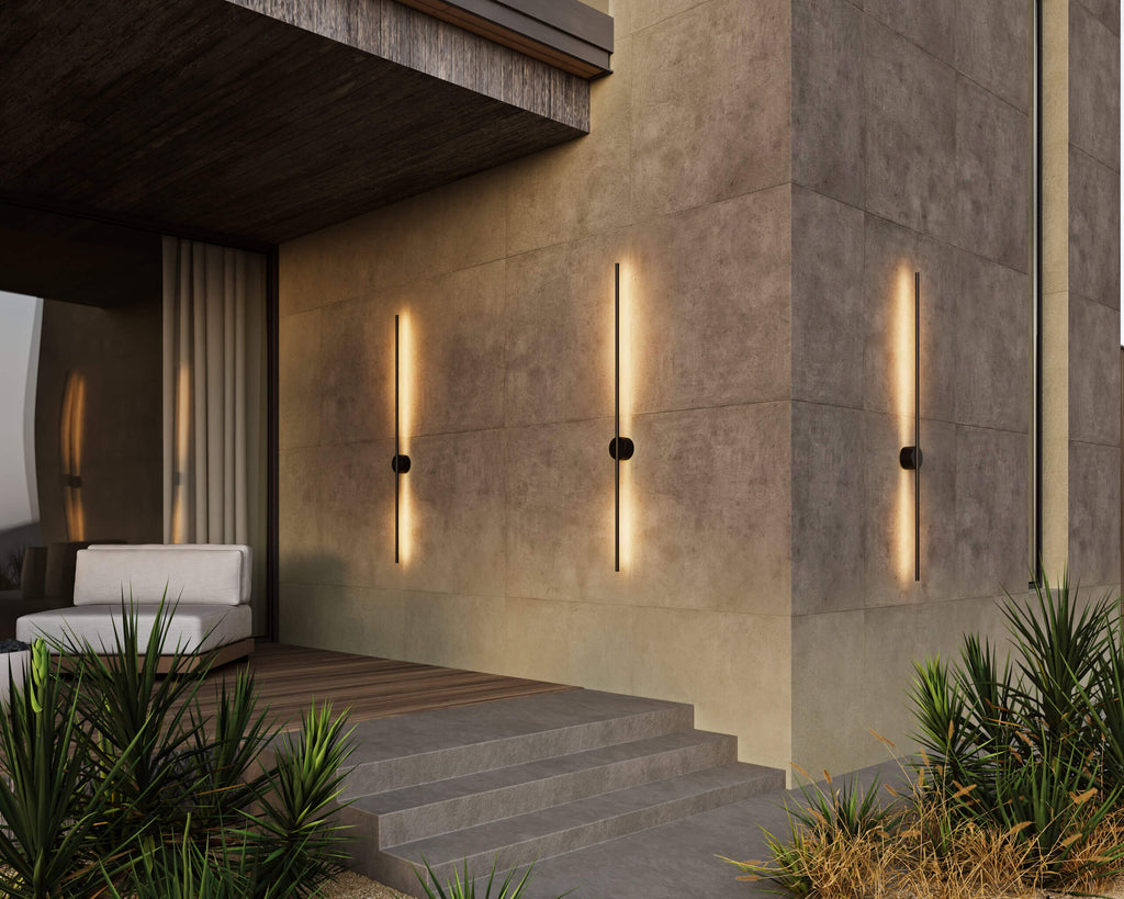 48'' Indirect linear wall sconce