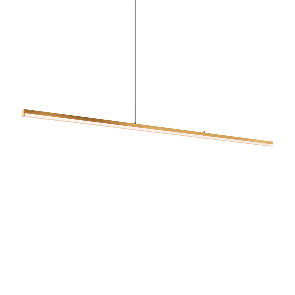 Pendant linéaire mince 60 po — 5CCT