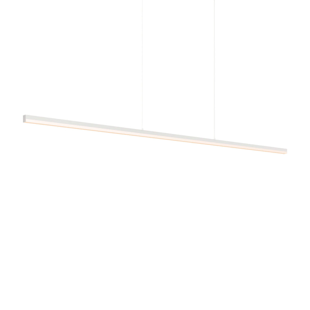 Pendant linéaire mince 60 po — 5CCT