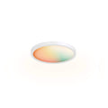 SM-FM08WH – DALS Connect SMART flush mount – Blanc / White