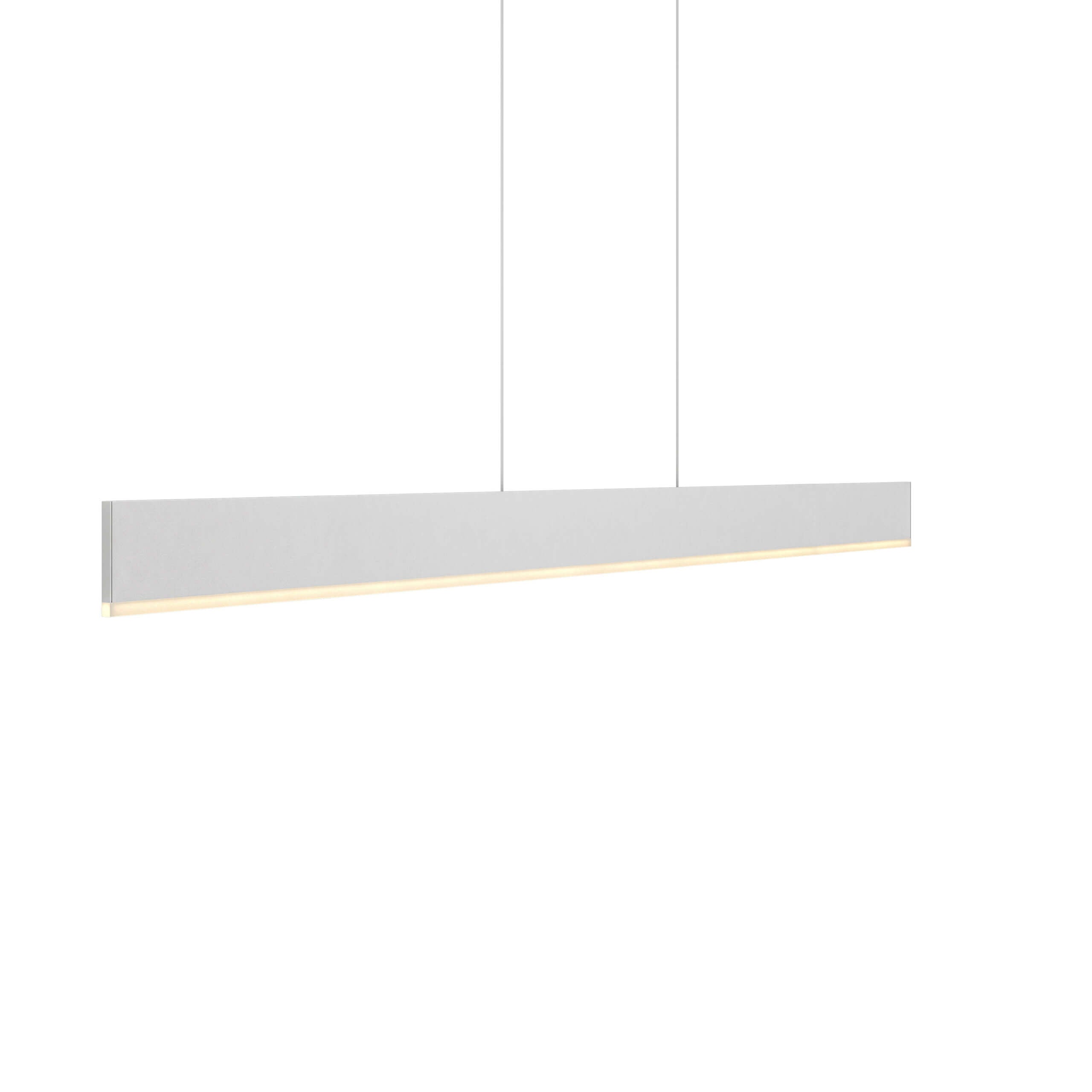 Pendant linéaire mince 72 po — 5CCT