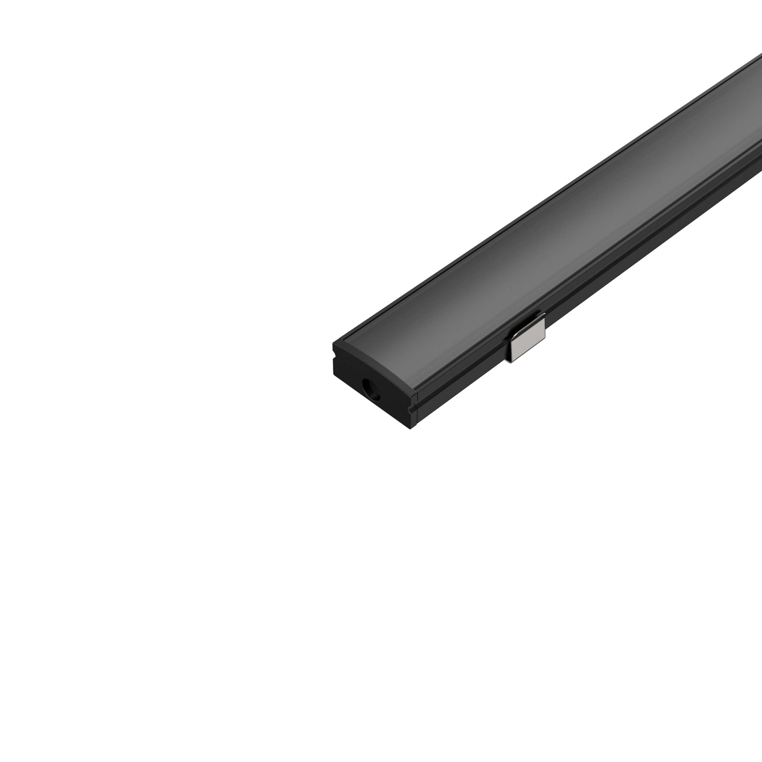 20FT Reel Frosted Lens for ALXT-SUR3FT - Black