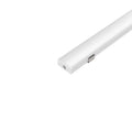 3FT Aluminum extrusion Surface mounted - Black