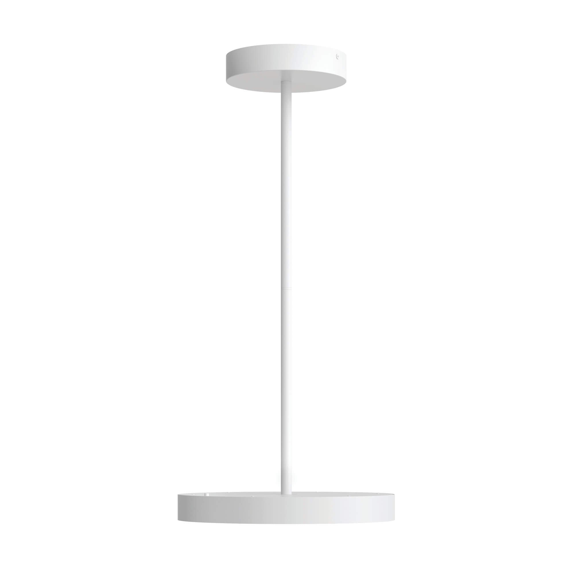 12in trimless 2in1 with stems, 5CCT, 120-347v, 0-10v/Triac - Black