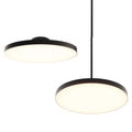 21in trimless 2in1 with stems, 5CCT, 120-347v, 0-10v/Triac - Black