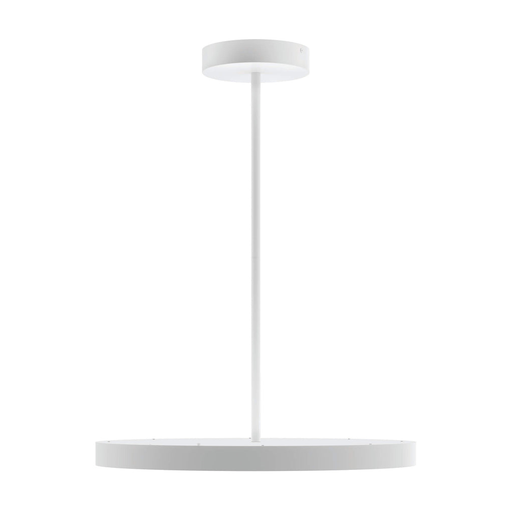 21in trimless 2in1 with stems, 5CCT, 120-347v, 0-10v/Triac - Black