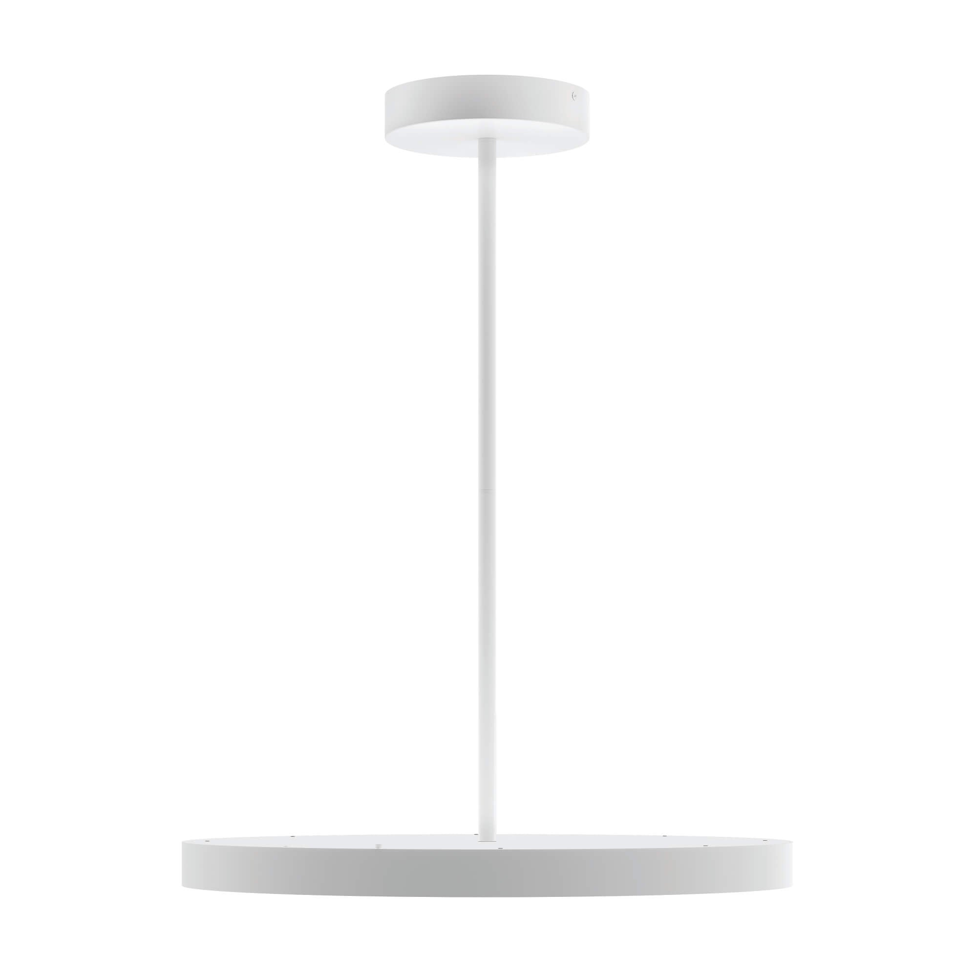 21in trimless 2in1 with stems, 5CCT, 120-347v, 0-10v/Triac - Black