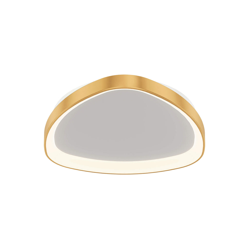 Trimless Flush Mount