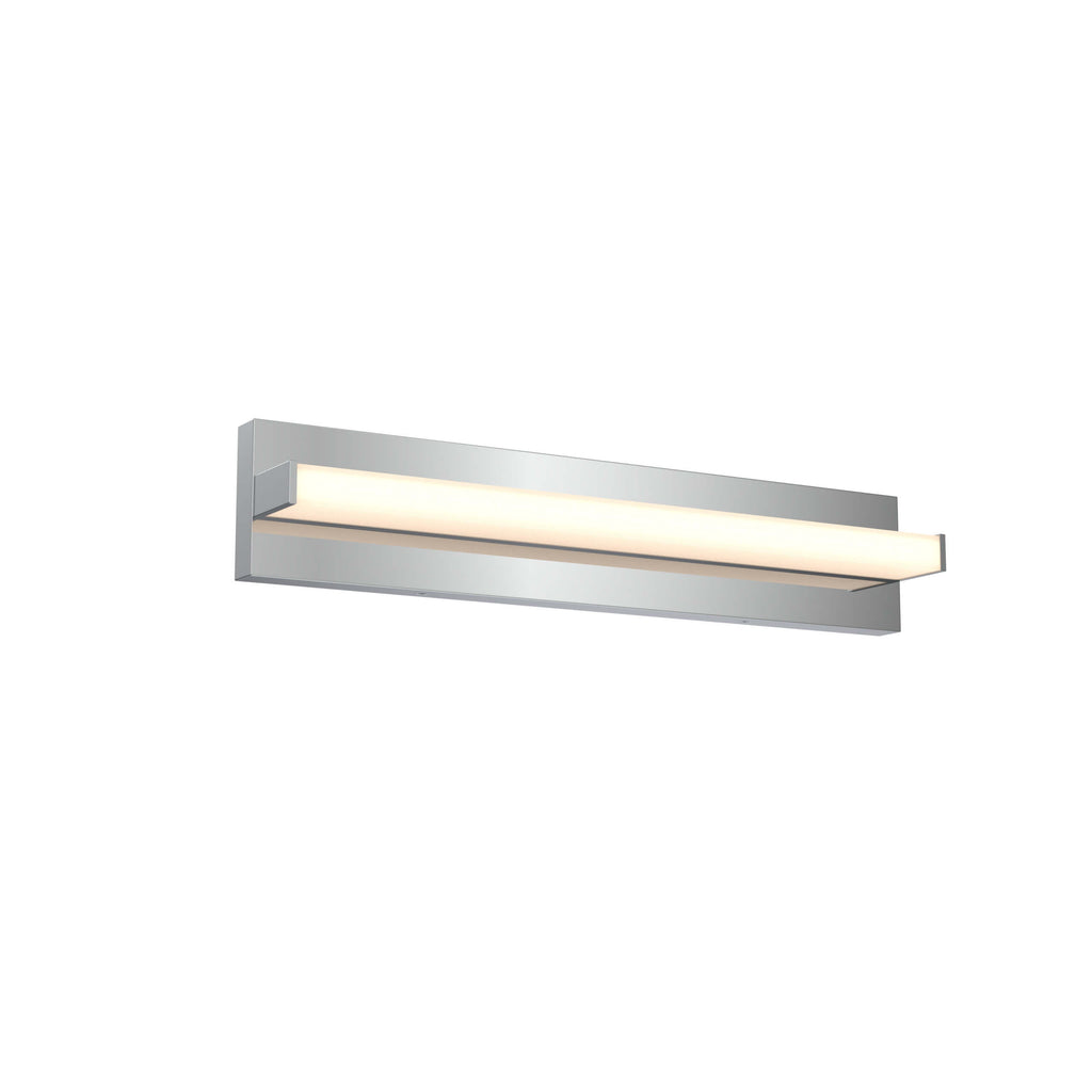 24in Vanity linear adjustable on Octo Jbox
