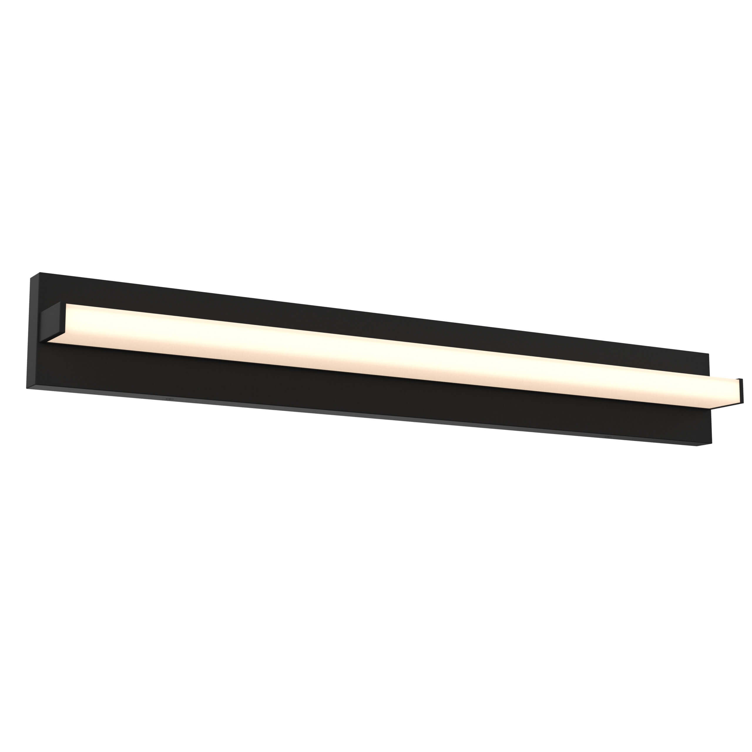 36in Vanity linear adjustable on Octo Jbox