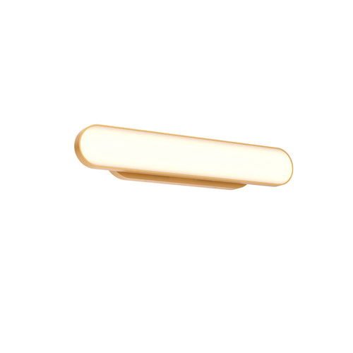 24-inch oblong adjustable vanity light on Octo Jbox
