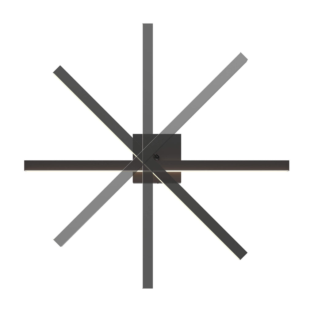 Linear Swivel Vanity Sconce