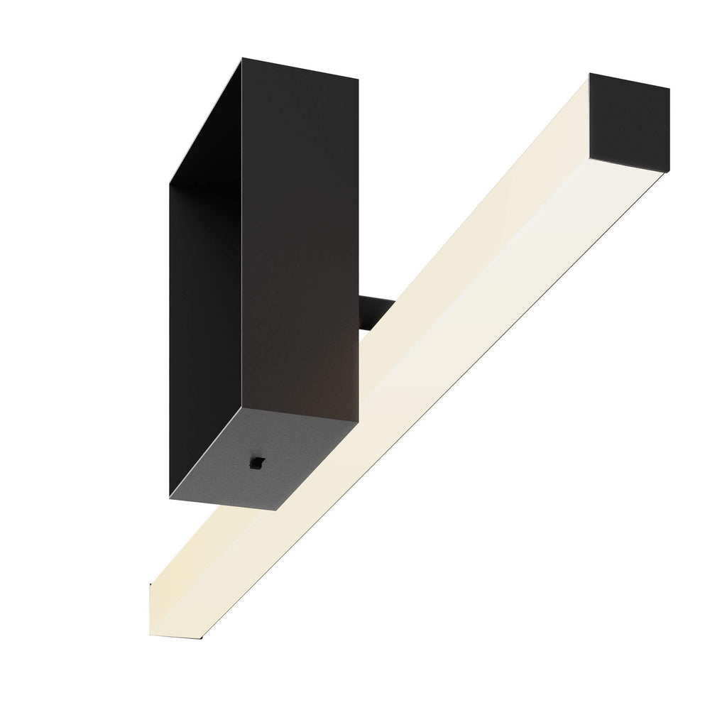 Linear Swivel Vanity Sconce